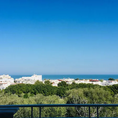 B&B Pizzomunno E Cristalda Rooms Vieste Exterior photo